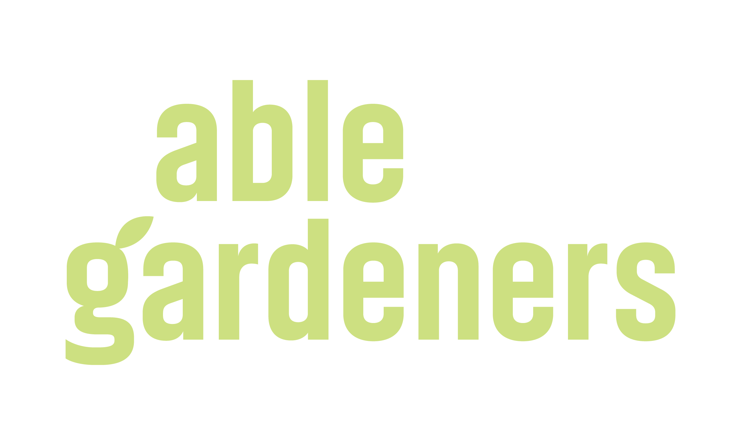 Able Gardeners